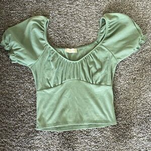 Green Altar’d State Top